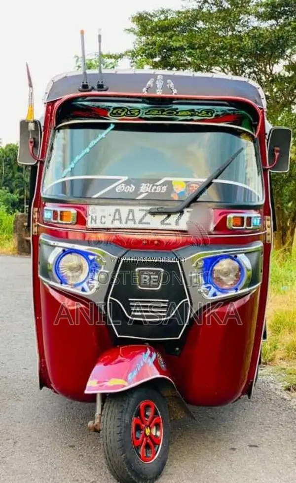 Bajaj RE 2015 Three Wheel (Used)