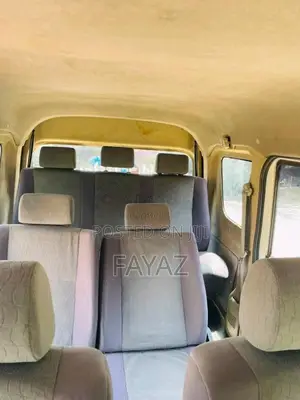 Suzuki Every 2016 Van (Used)