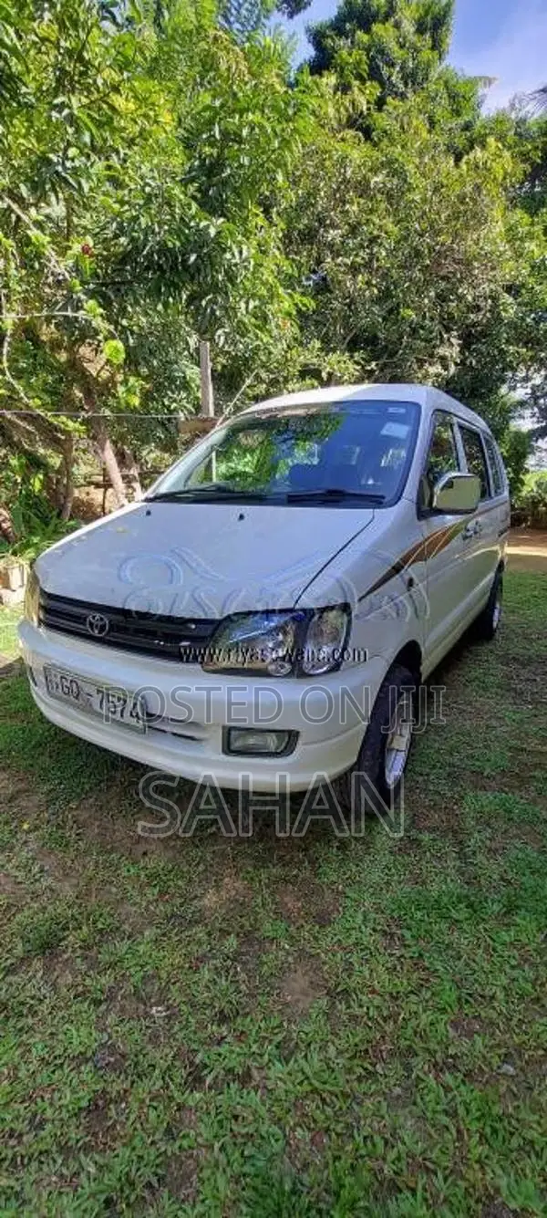 Toyota CR41 1998 Van (Used)
