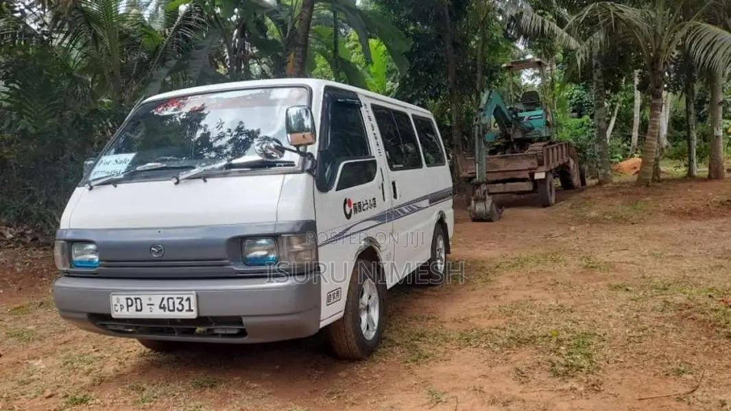 Mazda Bongo 2006 Van (Used)