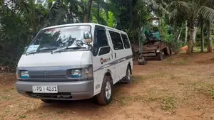 Mazda Bongo 2006 Van (Used)