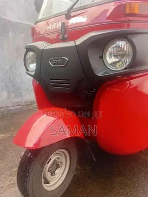 Bajaj RE 4 Stroke 2025 Three Wheel (Used)