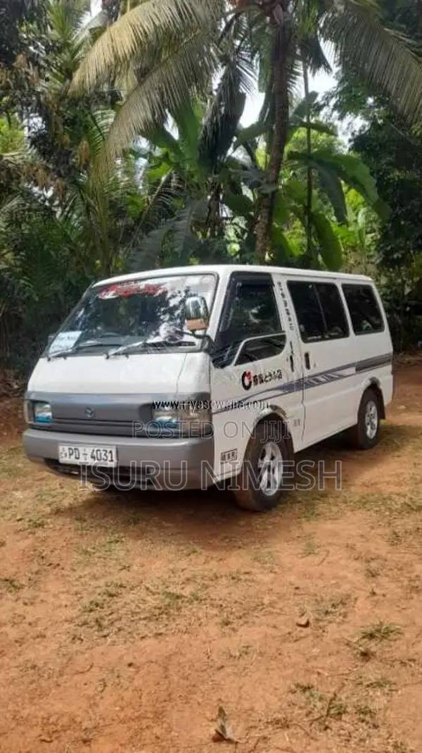 Mazda Bongo 2006 Van (Used)