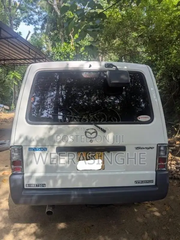 Mazda Bongo 1998 Van (Used)
