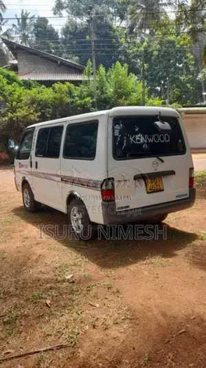 Mazda Bongo 2006 Van (Used)