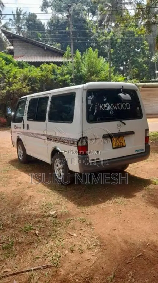 Mazda Bongo 2006 Van (Used)