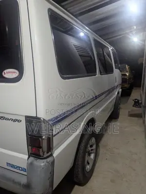 Mazda Bongo 1998 Van (Used)