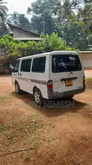 Mazda Bongo 2006 Van (Used)