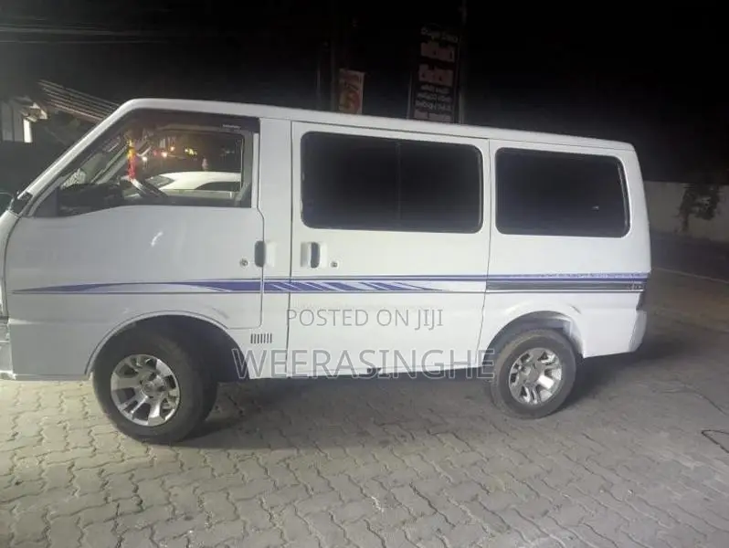 Mazda Bongo 1998 Van (Used)