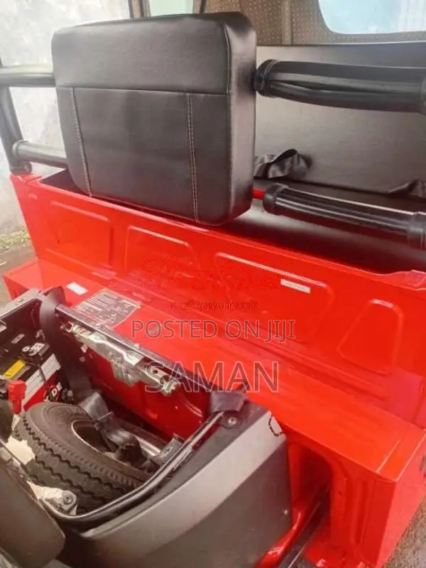 Bajaj RE 4 Stroke 2025 Three Wheel (Used)