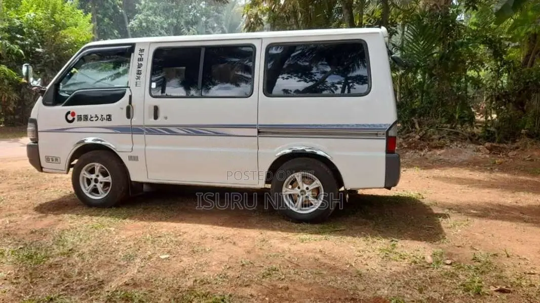 Mazda Bongo 2006 Van (Used)