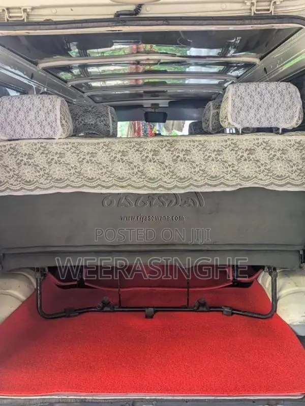 Mazda Bongo 1998 Van (Used)