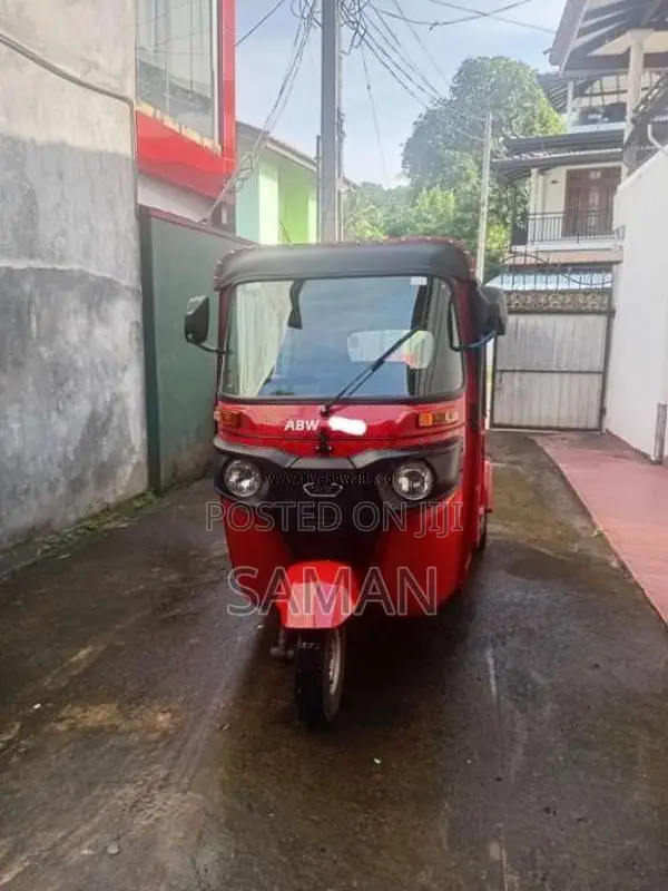 Bajaj RE 4 Stroke 2025 Three Wheel (Used)