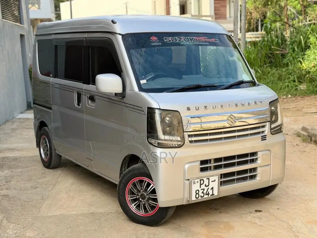 Suzuki Da17 Full Join Turbo 2017 Van (Used)