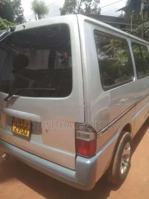 Nissan Vanette 1997 Van (Used)