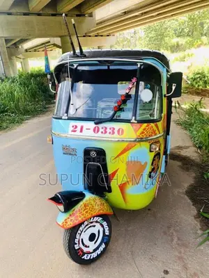 Bajaj RE 1996 Three Wheel (Used)