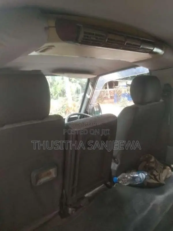 Nissan Vanette 1997 Van (Used)