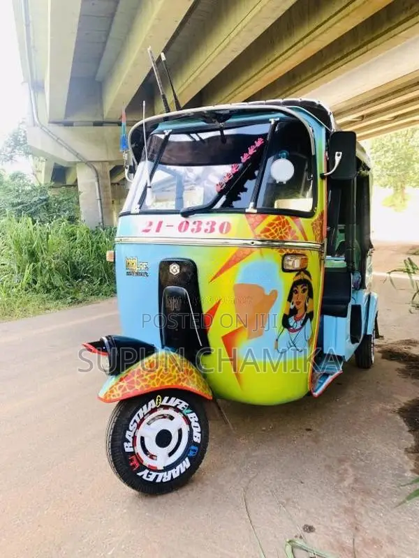 Bajaj RE 1996 Three Wheel (Used)