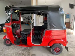 Bajaj 4 Stroke 2012 Three Wheel (Used)