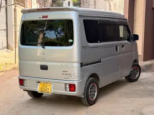 Suzuki Da17 Full Join Turbo 2017 Van (Used)