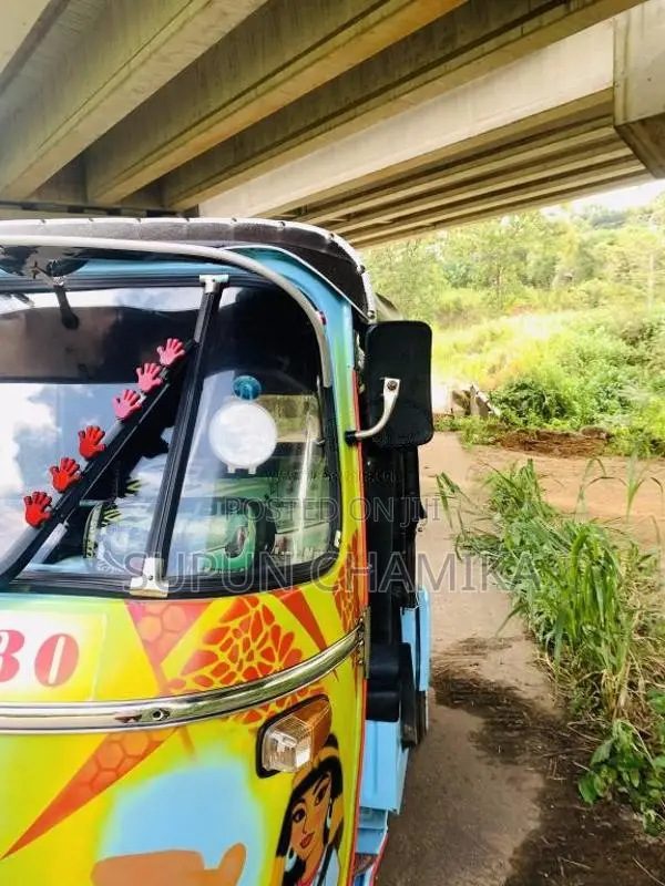 Bajaj RE 1996 Three Wheel (Used)