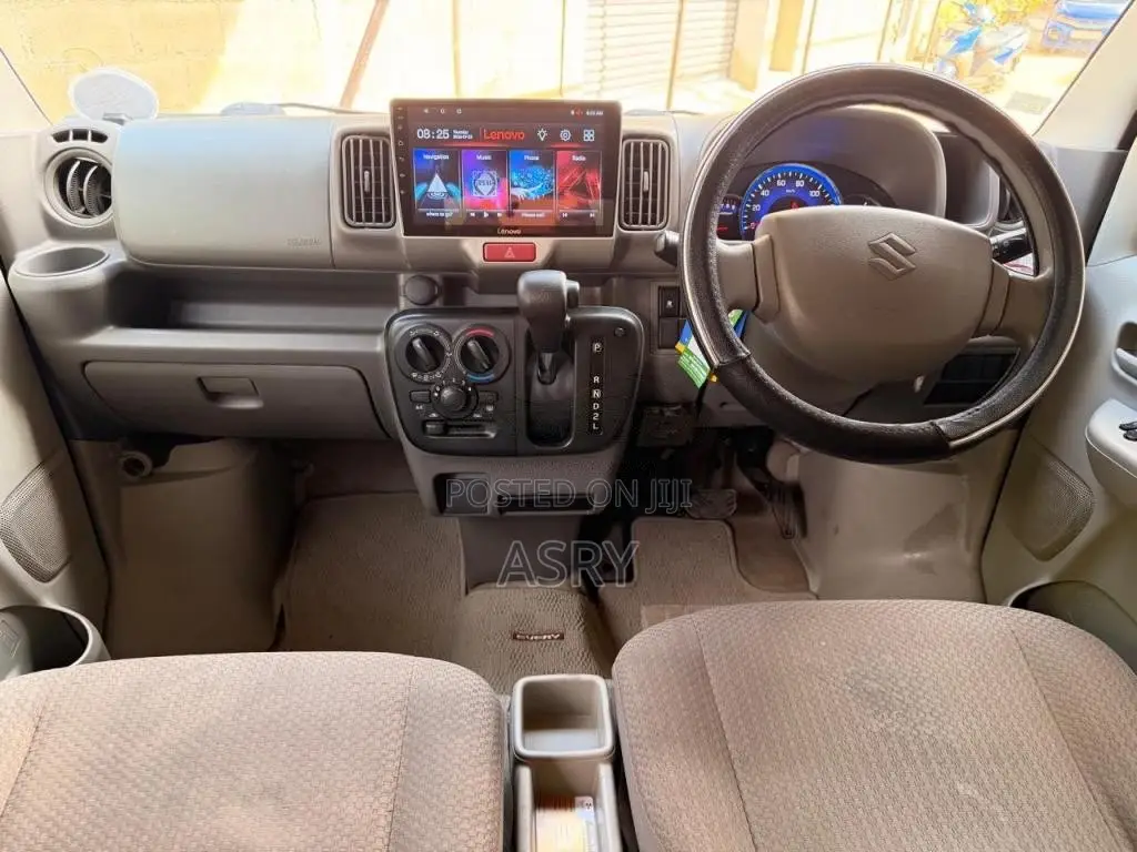 Suzuki Da17 Full Join Turbo 2017 Van (Used)