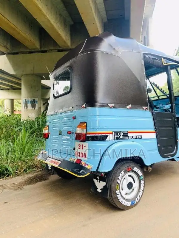 Bajaj RE 1996 Three Wheel (Used)