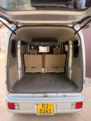Suzuki Da17 Full Join Turbo 2017 Van (Used)