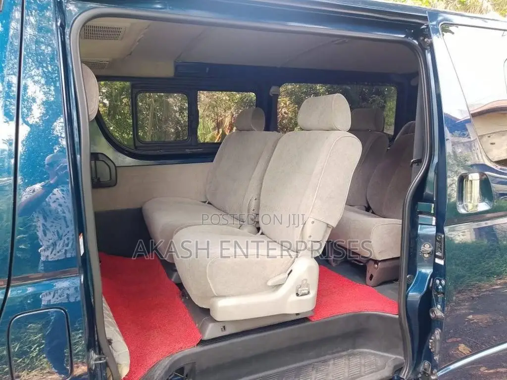 Toyota KDH 2015 Van (Used)