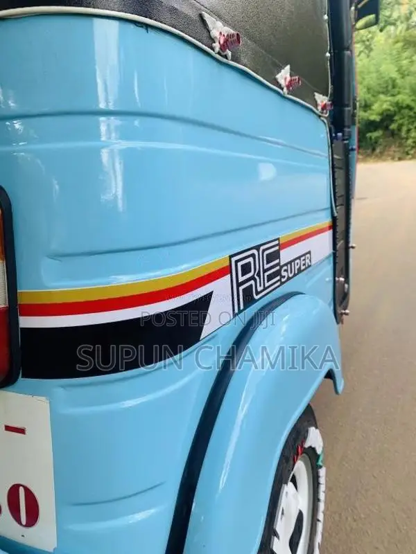 Bajaj RE 1996 Three Wheel (Used)