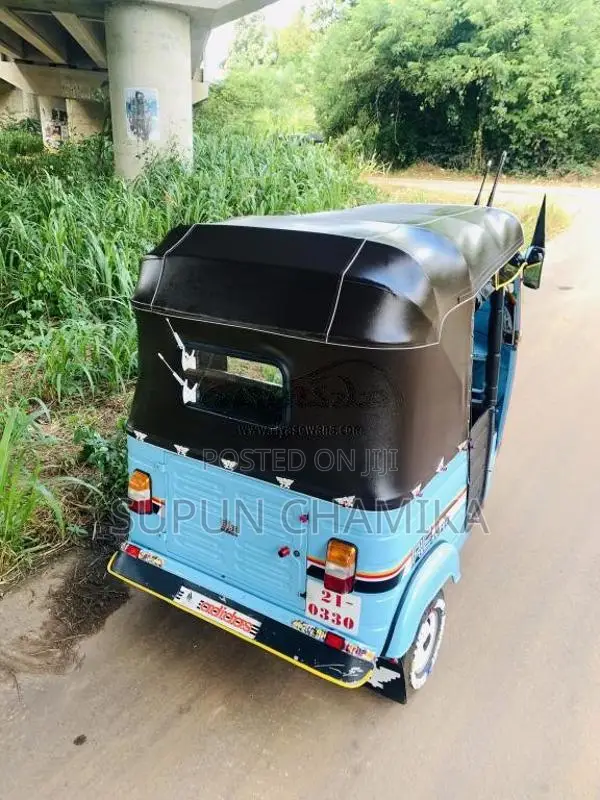 Bajaj RE 1996 Three Wheel (Used)