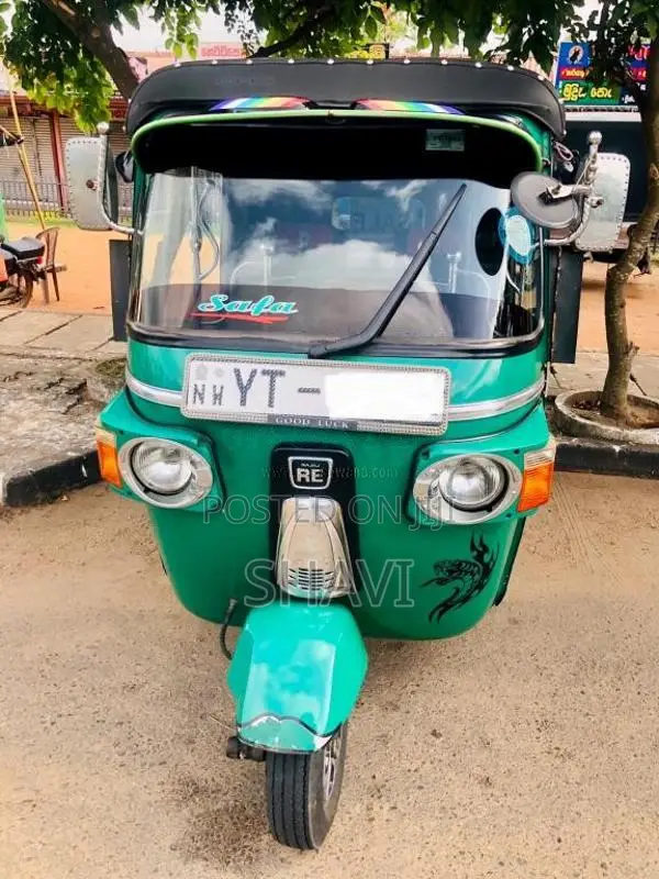 Bajaj RE 2011 Three Wheel (Used)