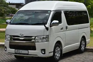 Toyota KDH 201 GL 2014 Van (Used)