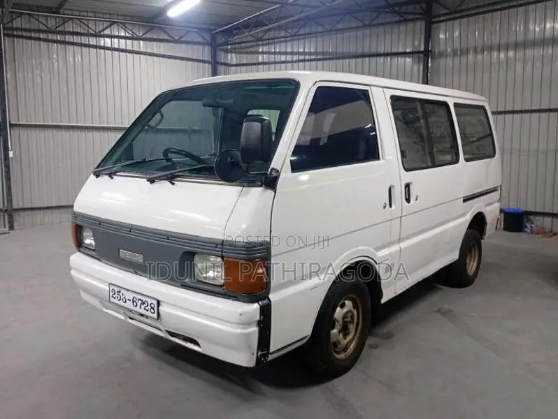 Mazda Bongo 1995 Van (Used)