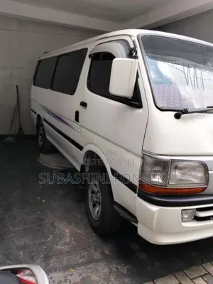 Toyota Dolphin119 1992 Van (Used)