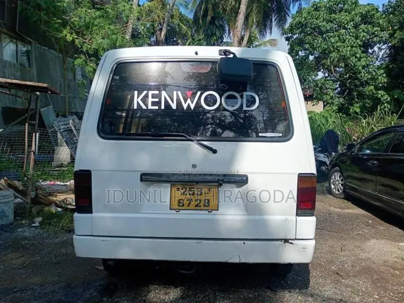 Mazda Bongo 1995 Van (Used)