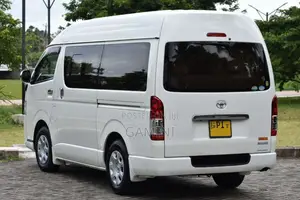 Toyota KDH 201 GL 2014 Van (Used)