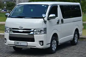 Toyota KDH 205 GL 2007 Van (Used)