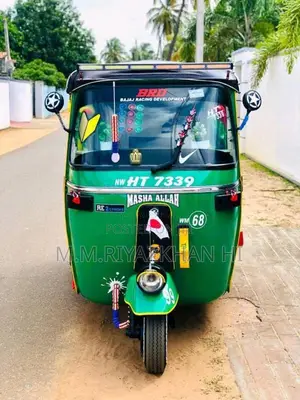 Bajaj RE 2003 Three Wheel Unregistered (Recondition)