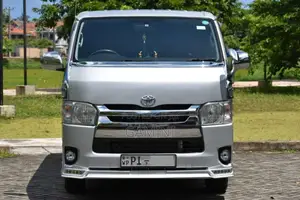 Toyota KDH TRH GL 2014 Van (Used)