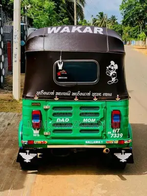 Bajaj RE 2003 Three Wheel Unregistered (Recondition)