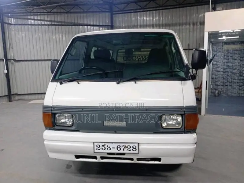 Mazda Bongo 1995 Van (Used)