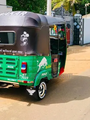 Bajaj RE 2003 Three Wheel Unregistered (Recondition)