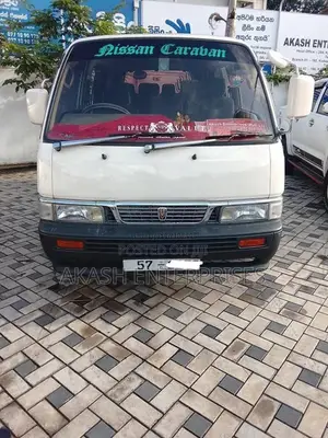 Nissan Caravan 1991 Van (Used)