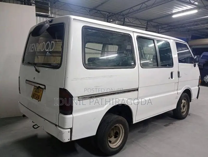 Mazda Bongo 1995 Van (Used)