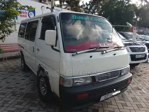 Nissan Caravan 1991 Van (Used)