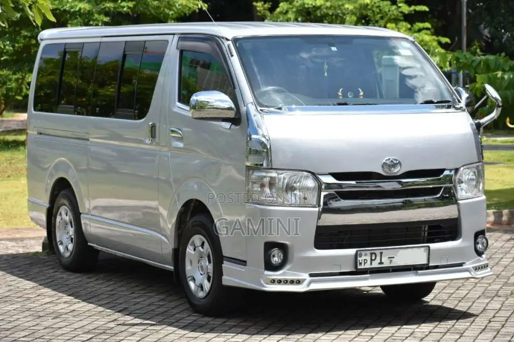 Toyota KDH TRH GL 2014 Van (Used)