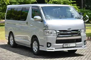 Toyota KDH TRH GL 2014 Van (Used)