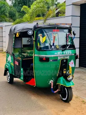 Bajaj RE 2003 Three Wheel Unregistered (Recondition)