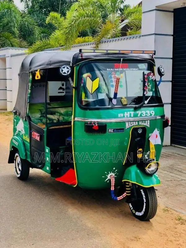 Bajaj RE 2003 Three Wheel Unregistered (Recondition)